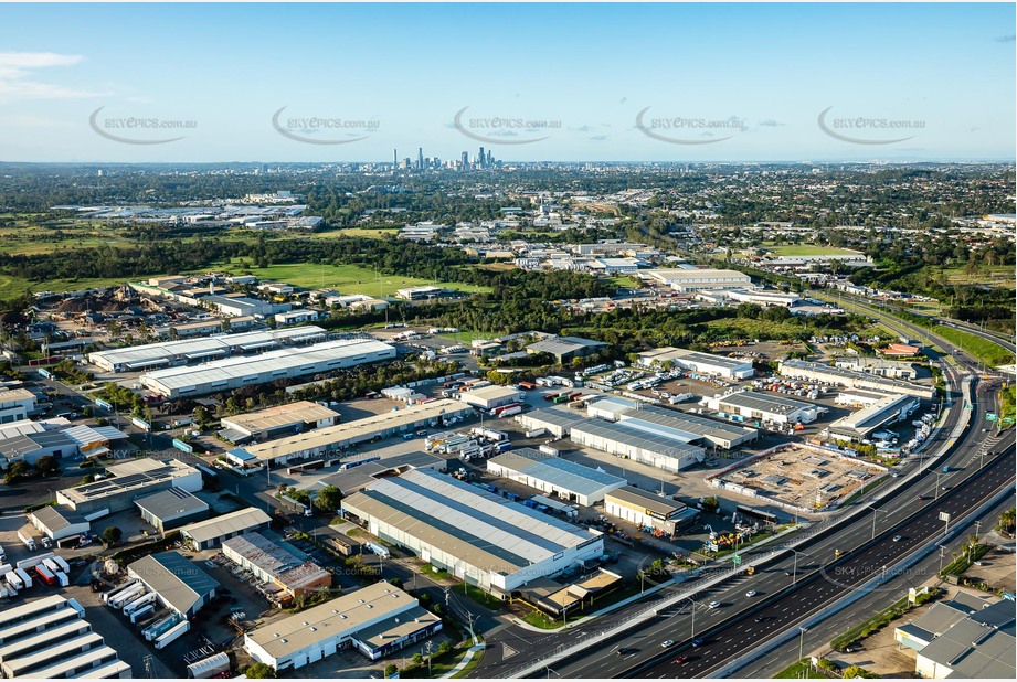 Aerial Photo Rocklea QLD Aerial Photography