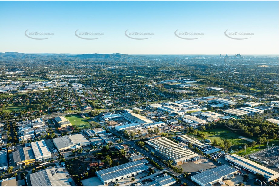 Aerial Photo Richlands QLD Aerial Photography