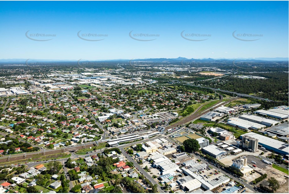 Aerial Photo Darra QLD Aerial Photography