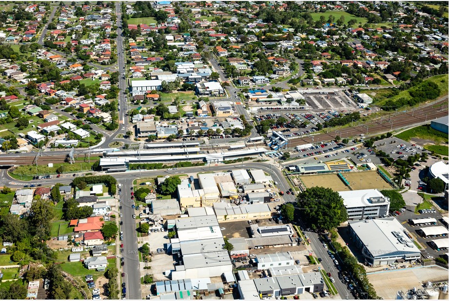 Aerial Photo Darra QLD Aerial Photography