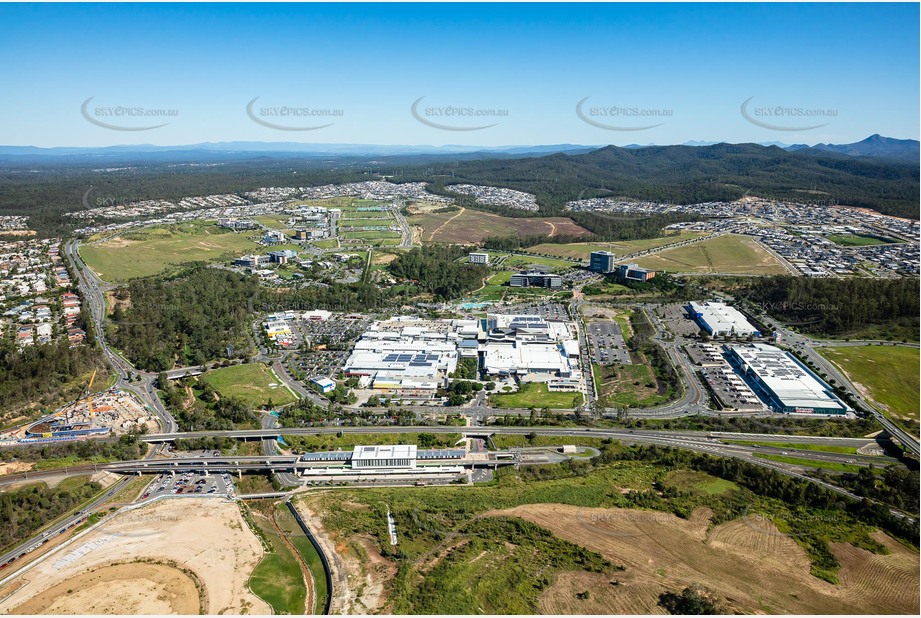 Aerial Photo Brookwater Aerial Photography