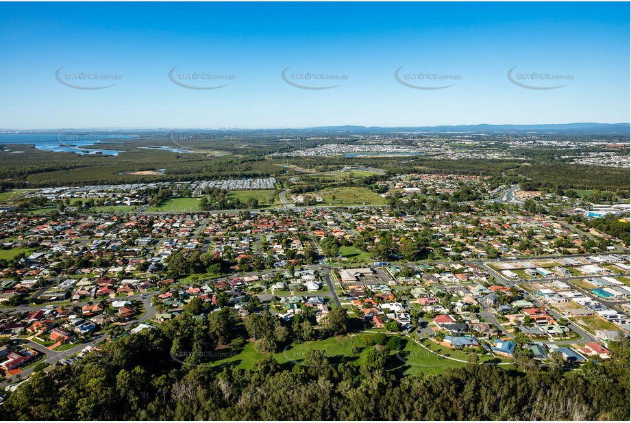 Aerial Photo Rothwell QLD Aerial Photography