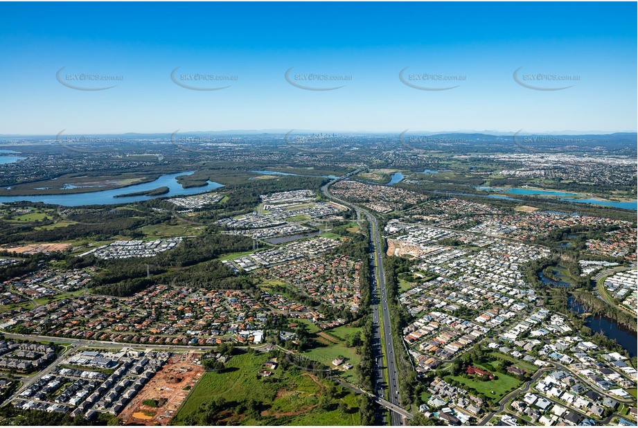 Aerial Photo Griffin QLD Aerial Photography