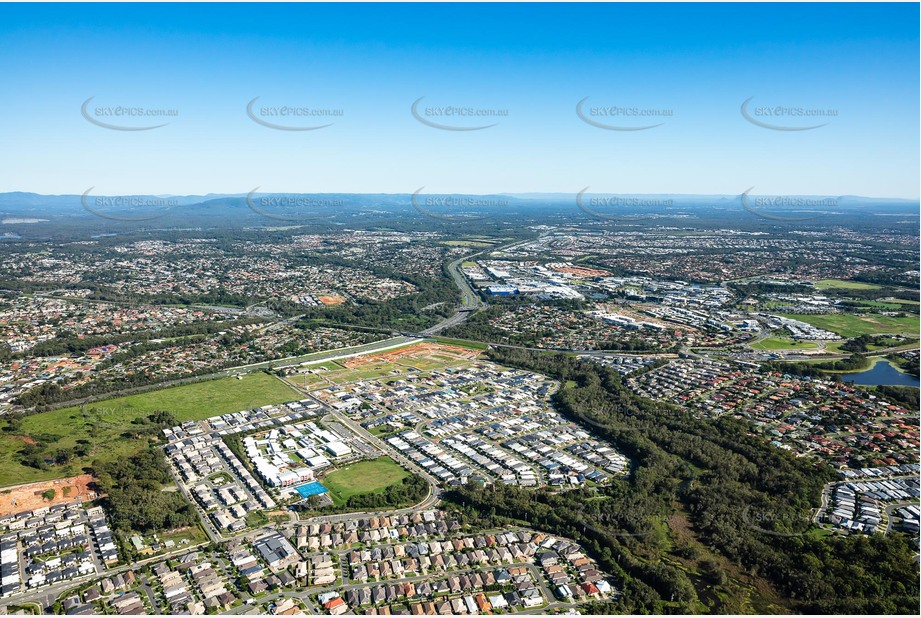 Aerial Photo Griffin QLD Aerial Photography