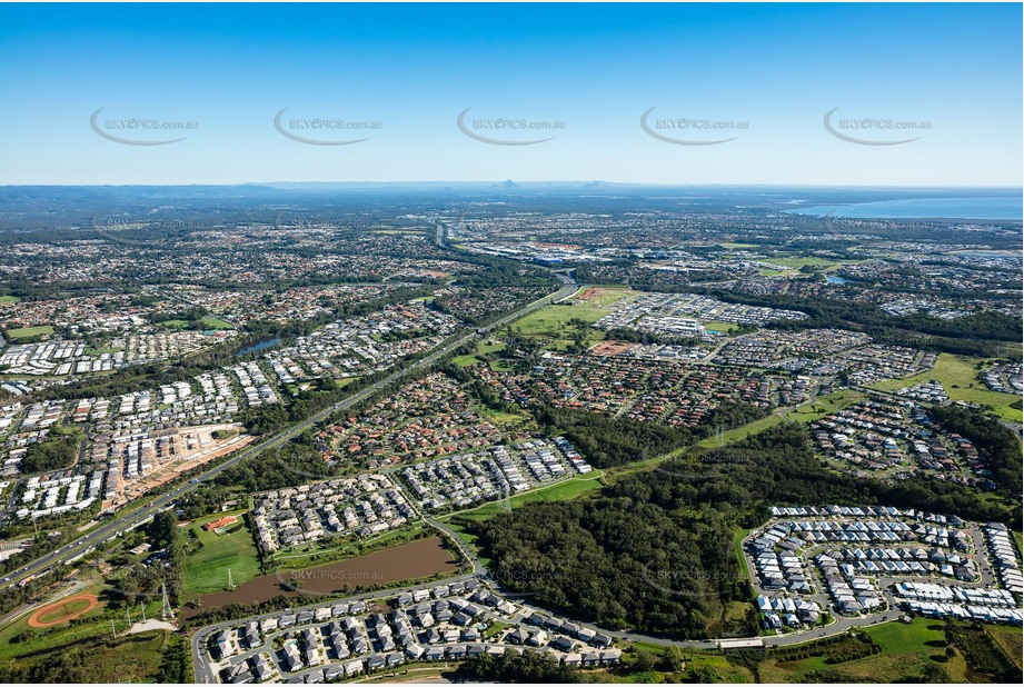 Aerial Photo Griffin QLD Aerial Photography