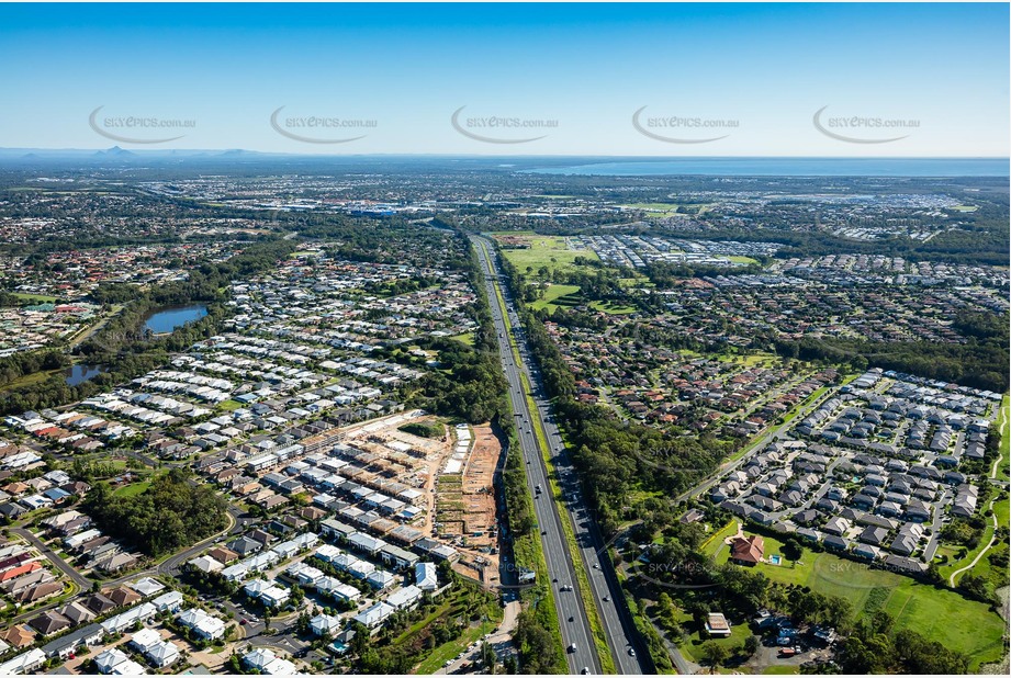 Aerial Photo Murrumba Downs QLD Aerial Photography