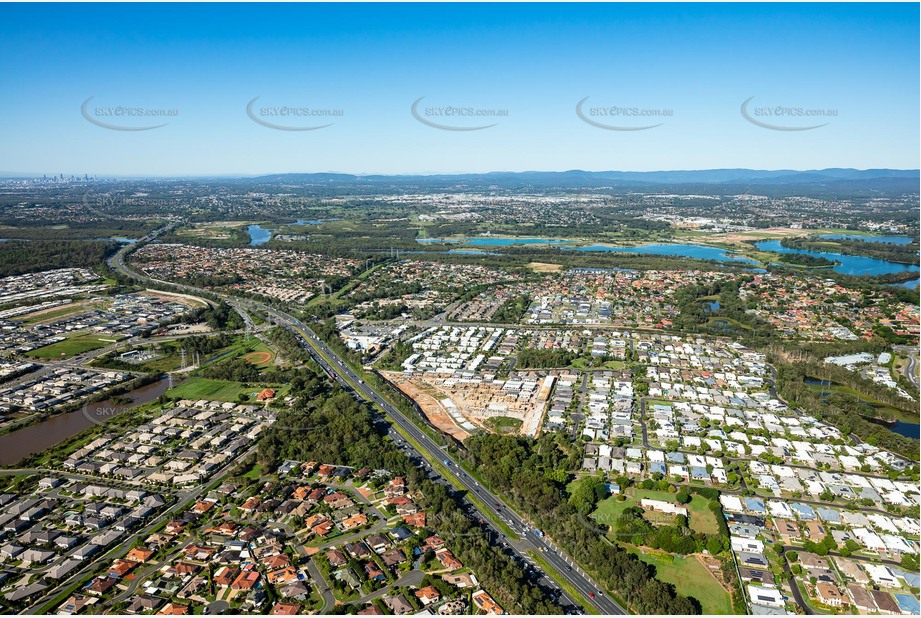 Aerial Photo Murrumba Downs QLD Aerial Photography