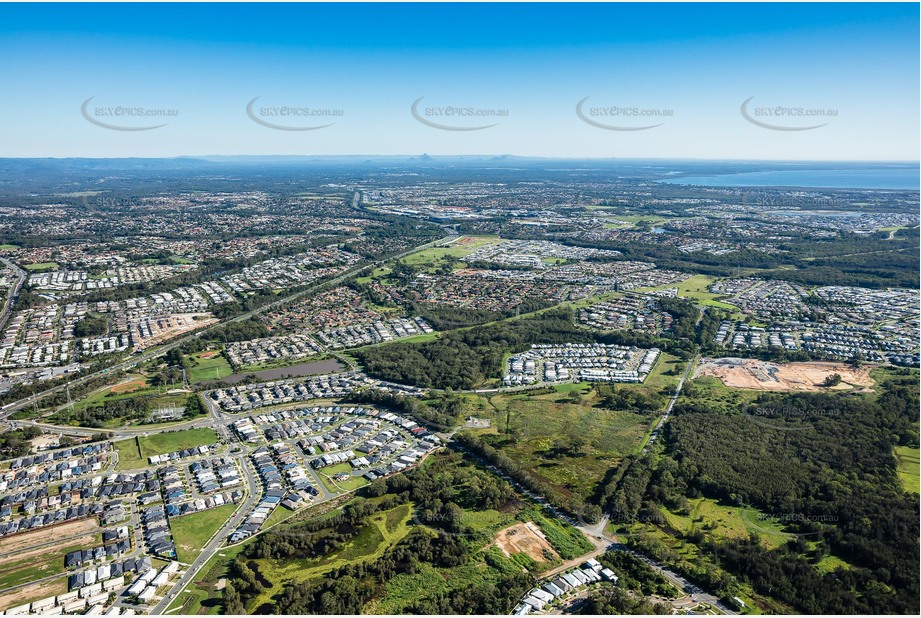 Aerial Photo Griffin QLD Aerial Photography