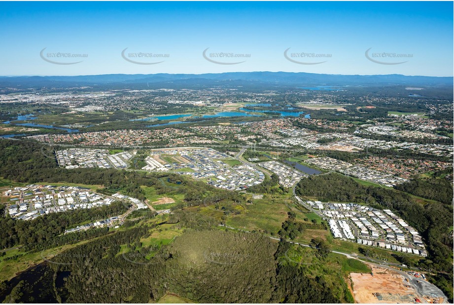 Aerial Photo Griffin QLD Aerial Photography