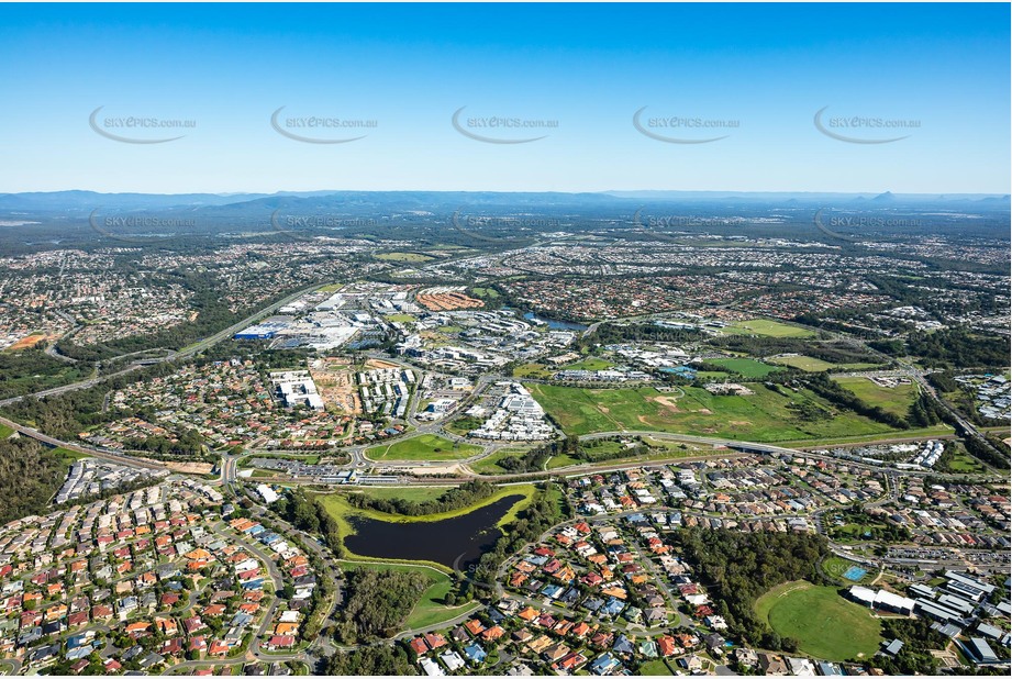 Aerial Photo Mango Hill QLD Aerial Photography