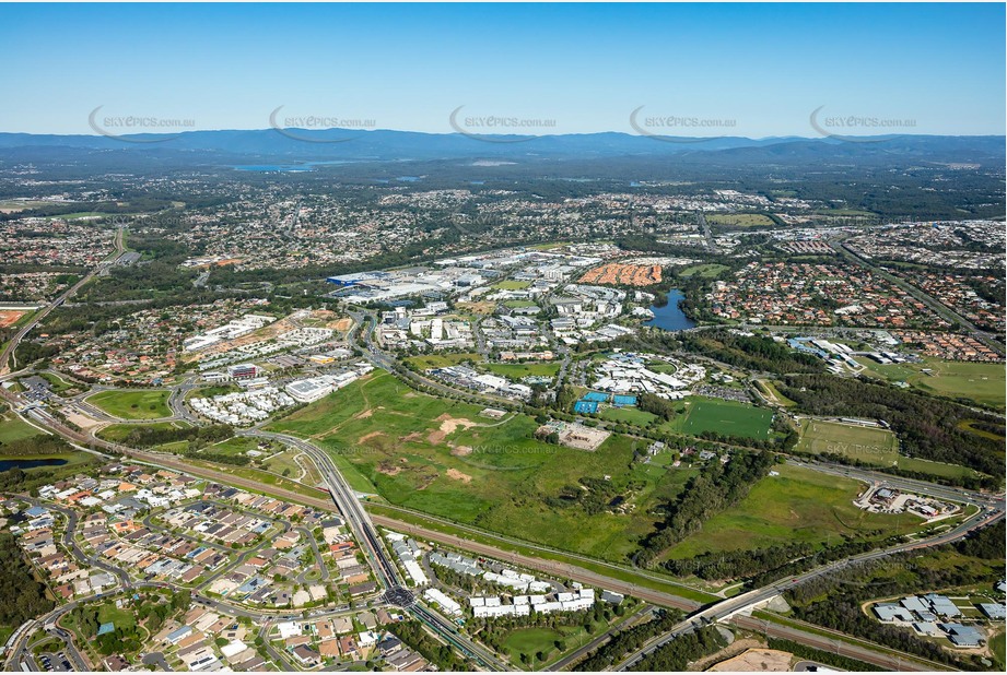 Aerial Photo Mango Hill QLD Aerial Photography