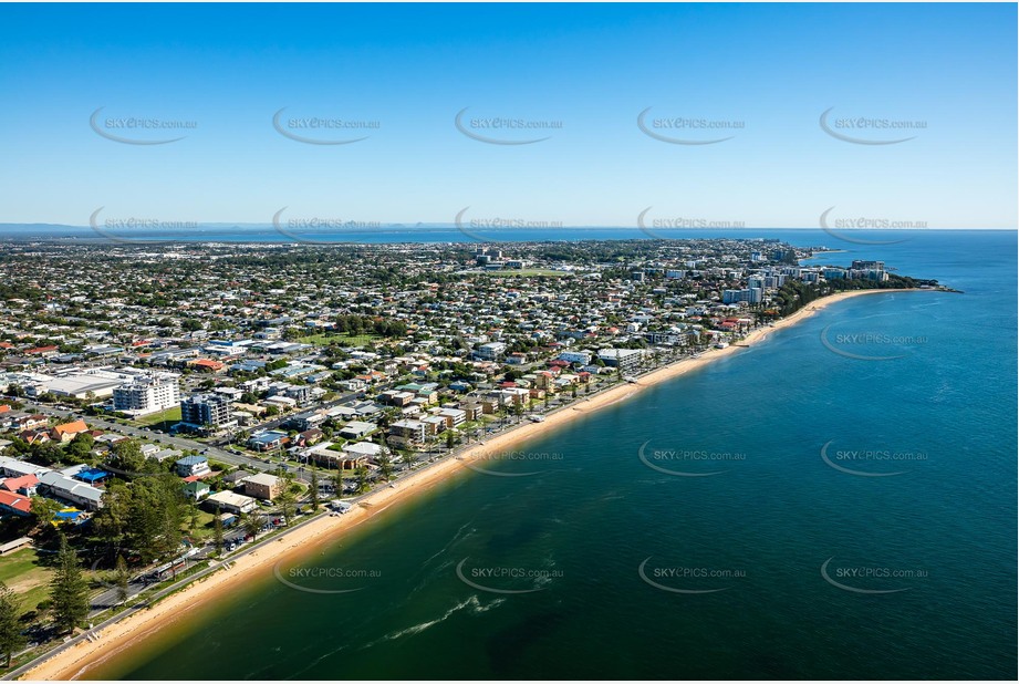 Aerial Photo Margate QLD Aerial Photography