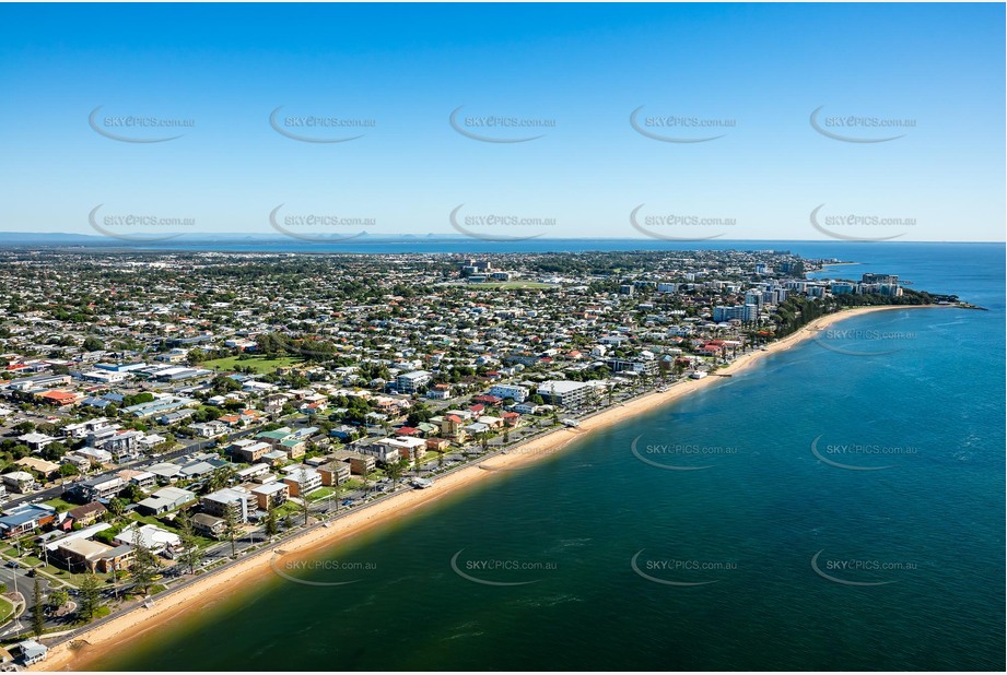 Aerial Photo Margate QLD Aerial Photography