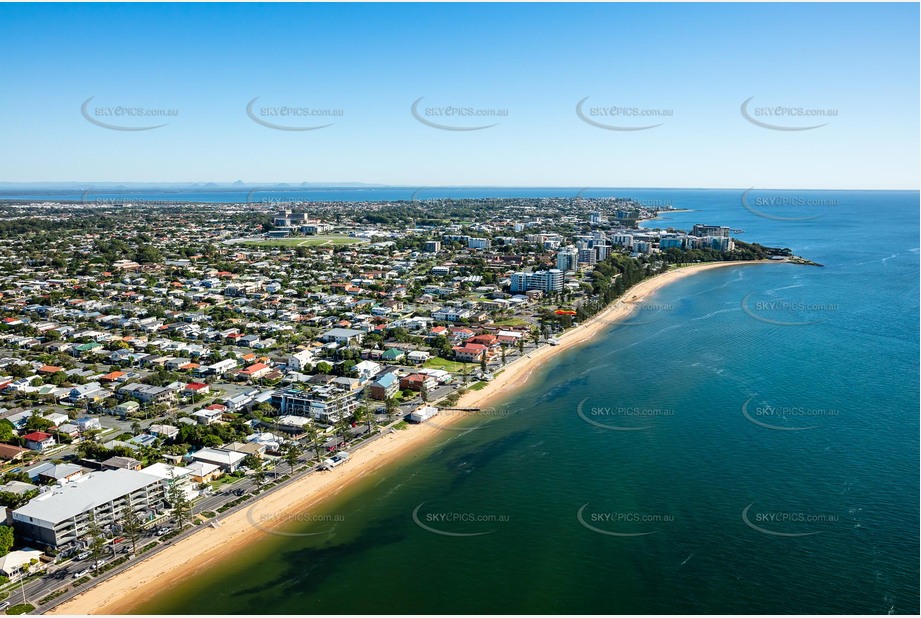 Aerial Photo Margate QLD Aerial Photography