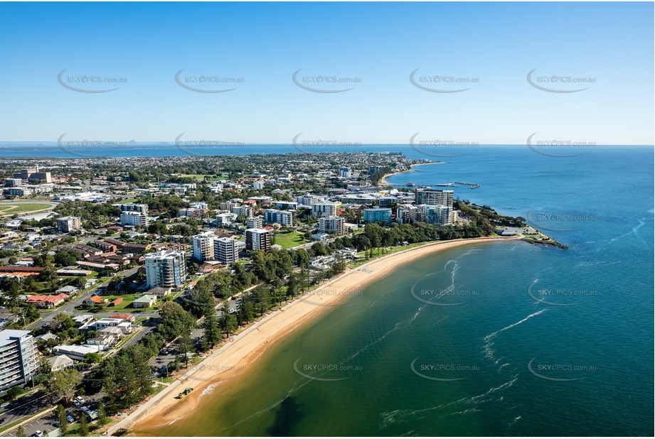 Aerial Photo Redcliffe QLD Aerial Photography