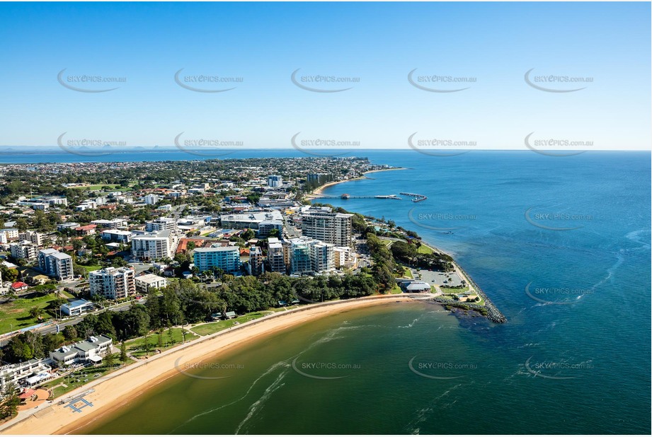 Aerial Photo Redcliffe QLD Aerial Photography