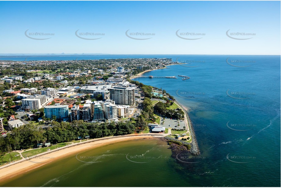 Aerial Photo Redcliffe QLD Aerial Photography