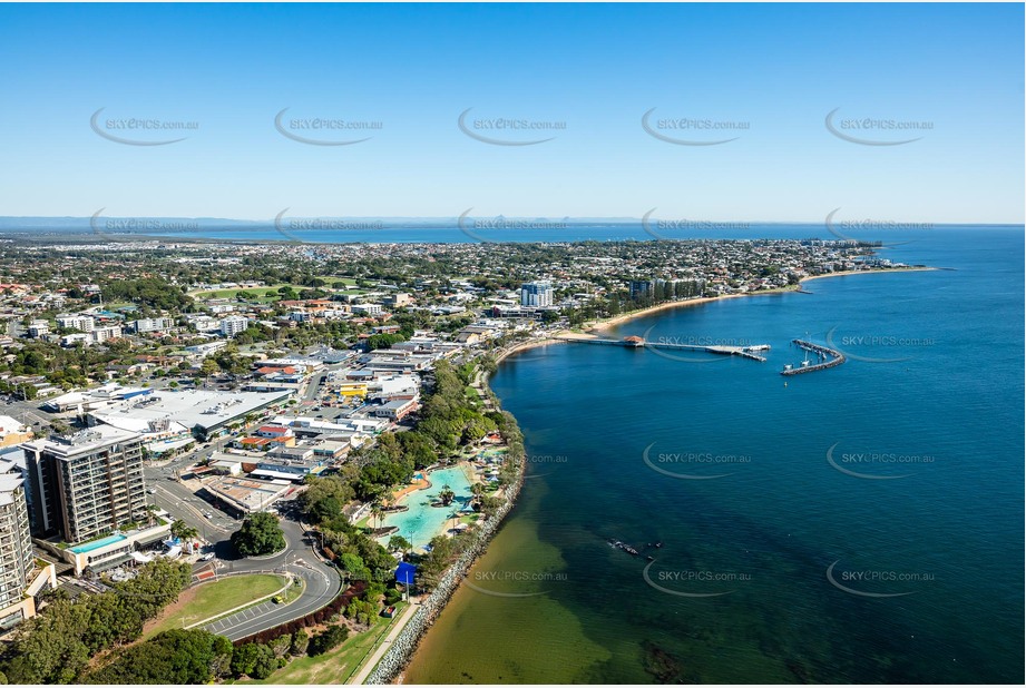 Aerial Photo Redcliffe QLD Aerial Photography