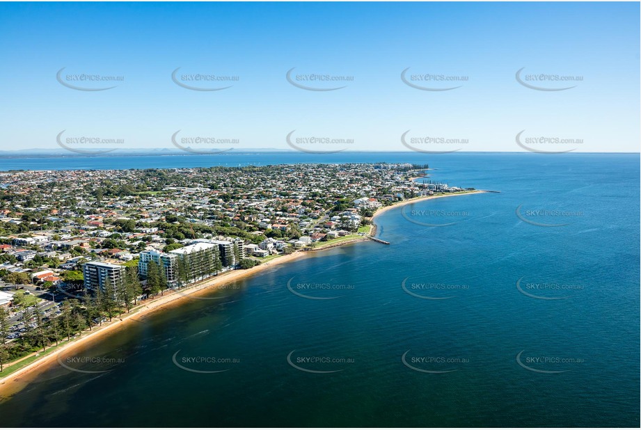 Aerial Photo Redcliffe QLD Aerial Photography