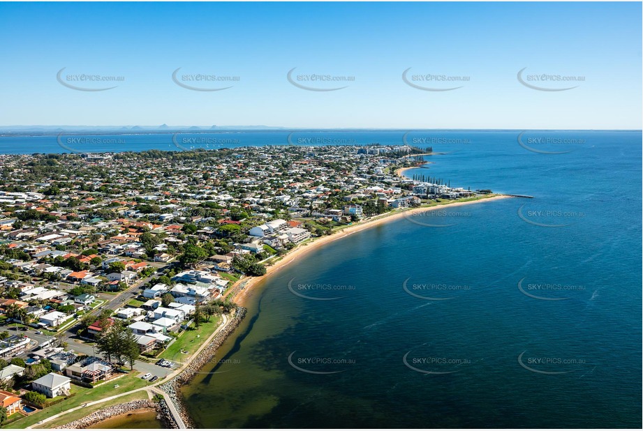 Aerial Photo Redcliffe QLD Aerial Photography