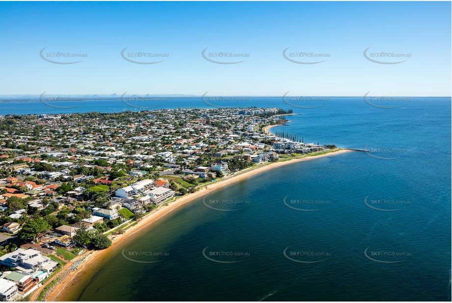 Aerial Photo Redcliffe QLD Aerial Photography