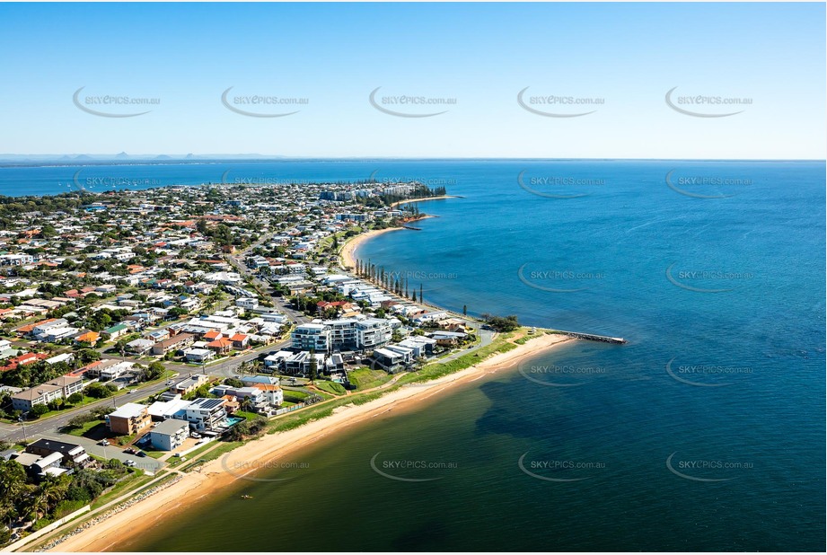 Aerial Photo Scarborough QLD Aerial Photography