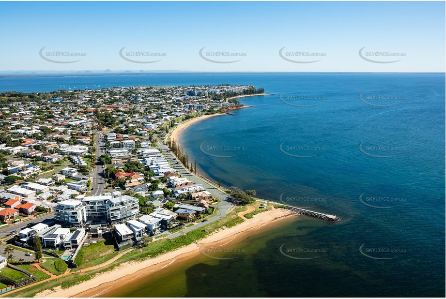 Aerial Photo Scarborough QLD Aerial Photography