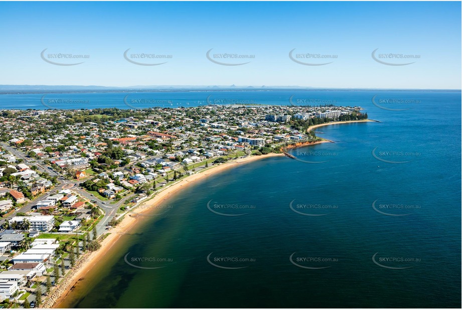 Aerial Photo Scarborough QLD Aerial Photography