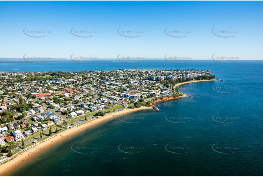 Aerial Photo Scarborough QLD Aerial Photography