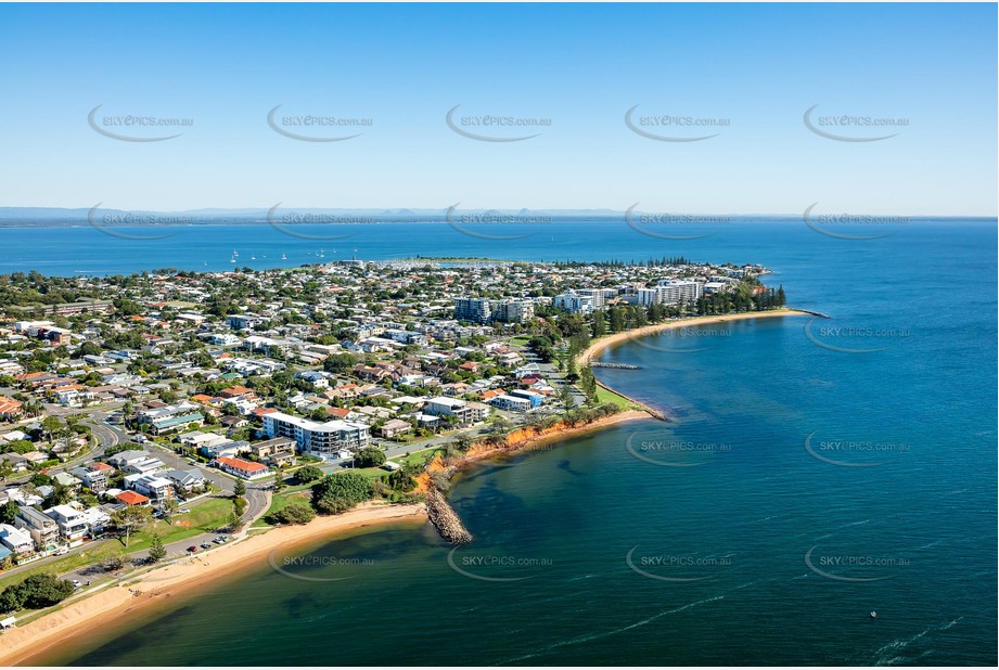 Aerial Photo Scarborough QLD Aerial Photography