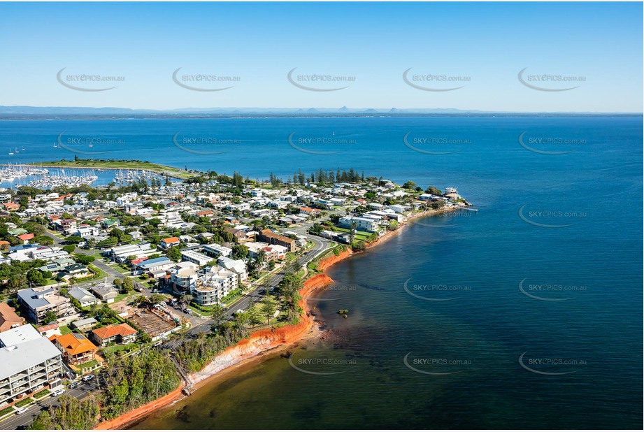 Aerial Photo Scarborough QLD Aerial Photography