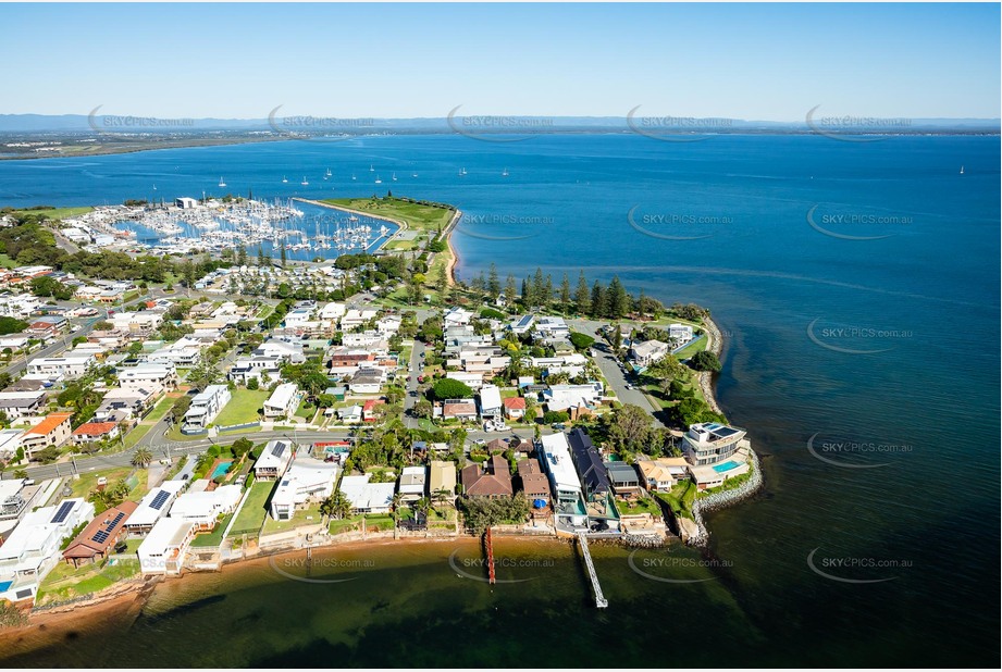 Aerial Photo Scarborough QLD Aerial Photography