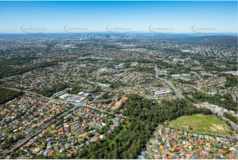 Aerial Photo McDowall QLD Aerial Photography