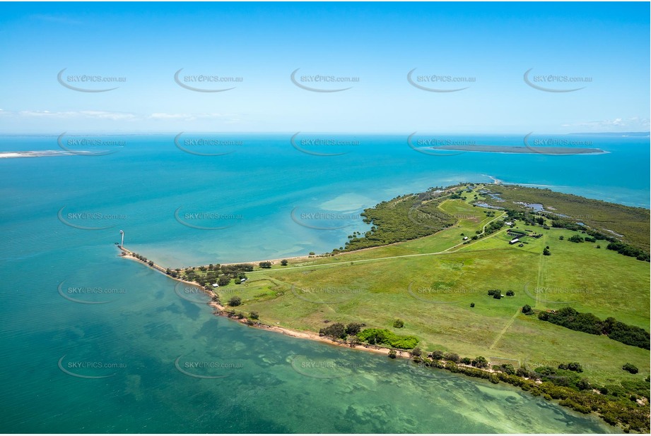 Aerial Photo St Helena Island Aerial Photography