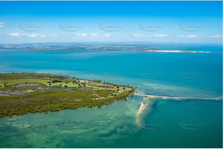 Aerial Photo St Helena Island Aerial Photography