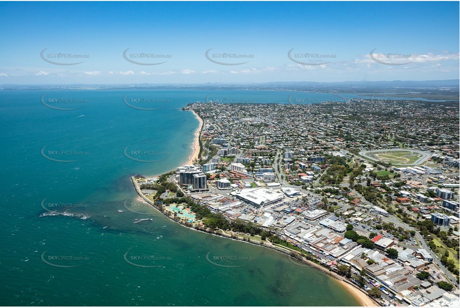 Aerial Photo Redcliffe QLD Aerial Photography