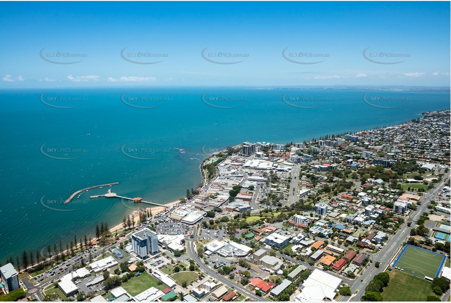 Aerial Photo Redcliffe QLD Aerial Photography