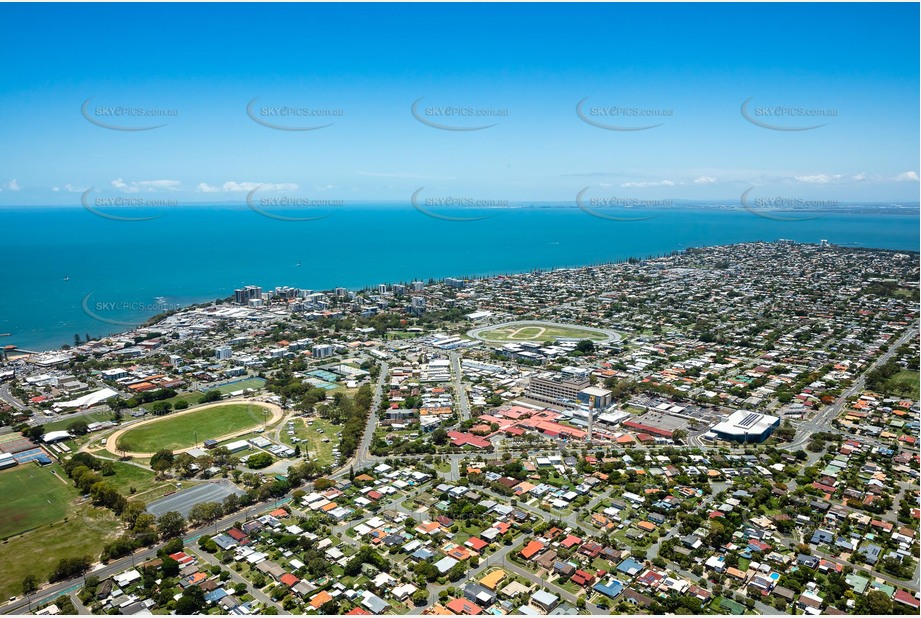 Aerial Photo Redcliffe QLD Aerial Photography