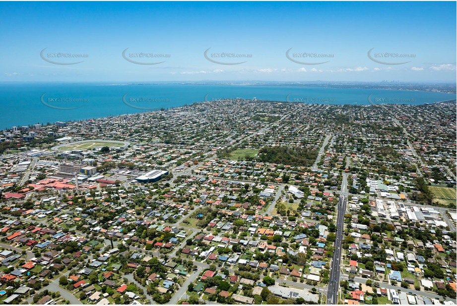 Aerial Photo Redcliffe QLD Aerial Photography