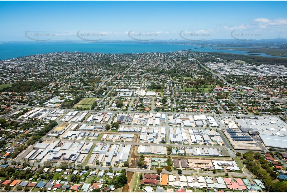 Aerial Photo Kippa-Ring QLD Aerial Photography