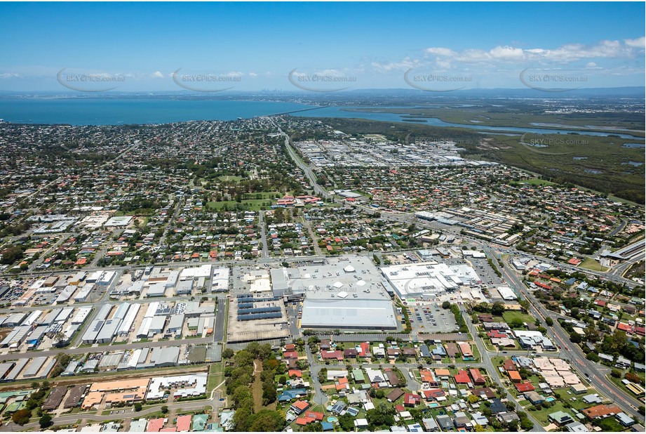 Aerial Photo Kippa-Ring QLD Aerial Photography