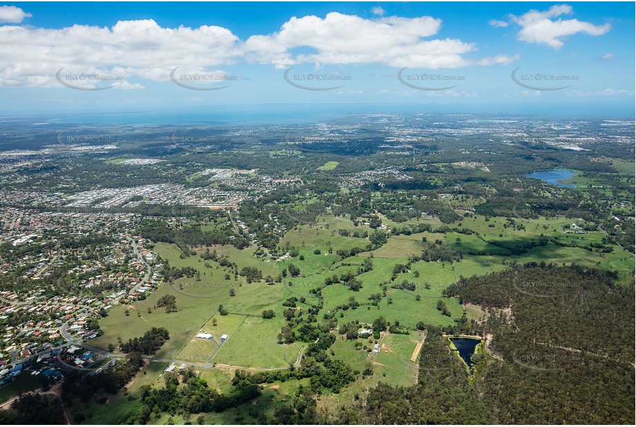 Aerial Photo Kurwongbah QLD Aerial Photography