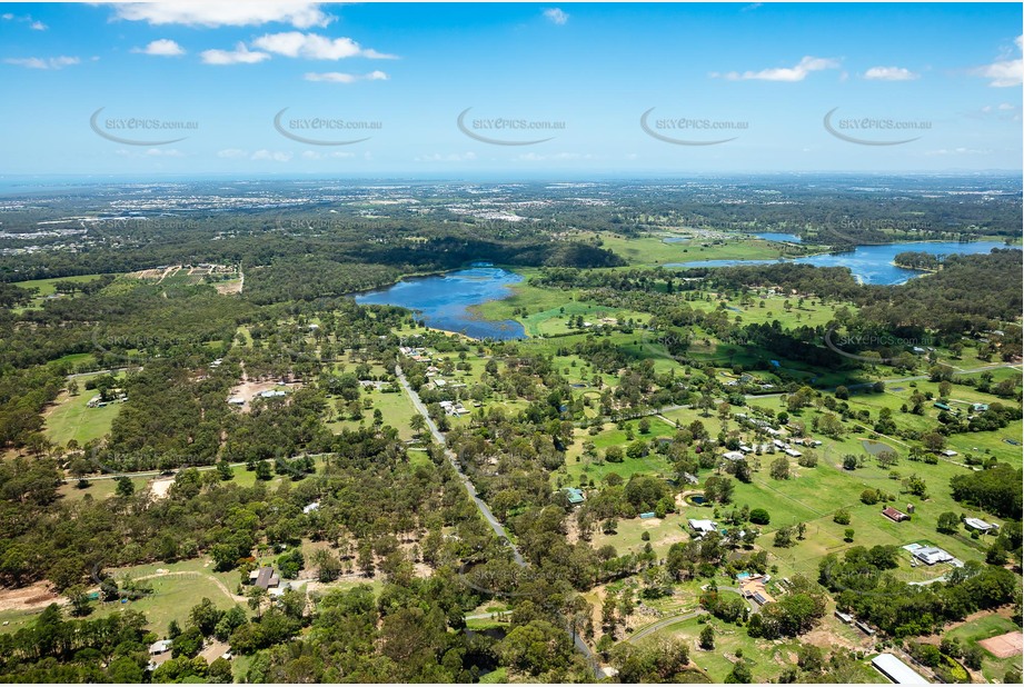 Aerial Photo Kurwongbah QLD Aerial Photography