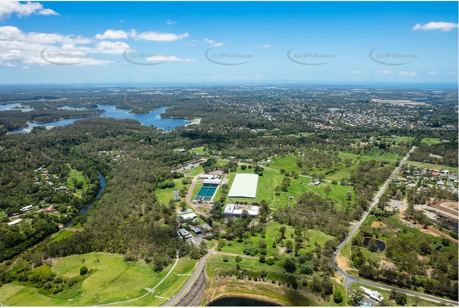 Aerial Photo Joyner QLD Aerial Photography