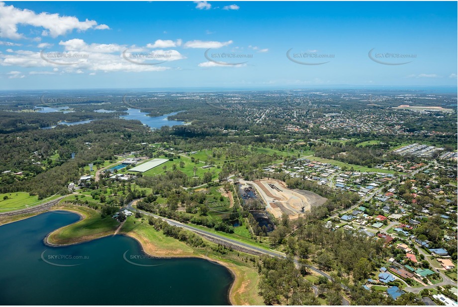 Aerial Photo Joyner QLD Aerial Photography