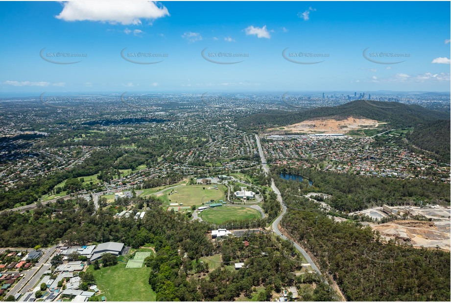 Aerial Photo Ferny Grove QLD Aerial Photography