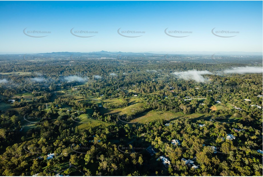 Aerial Photo Pullenvale QLD Aerial Photography