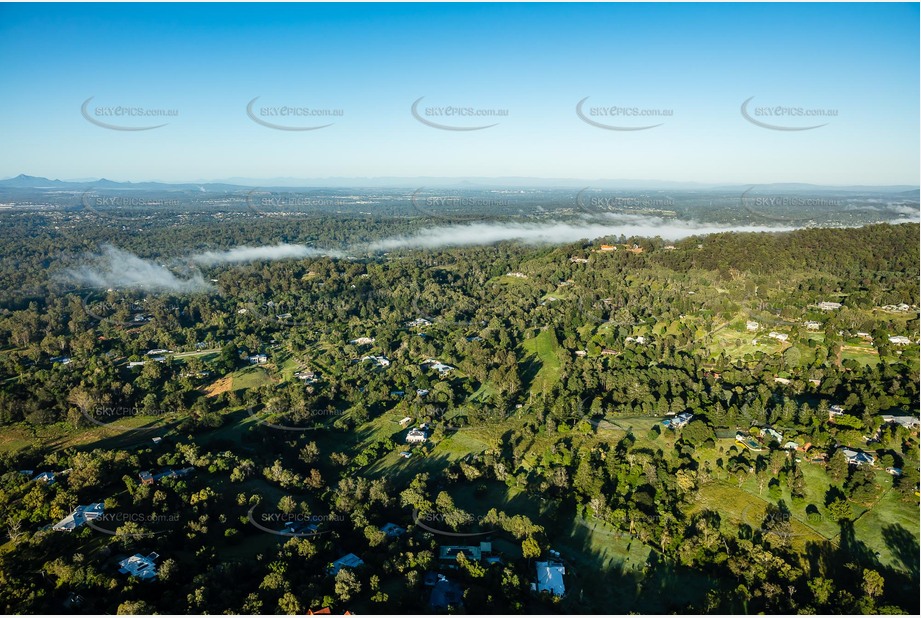 Aerial Photo Pullenvale QLD Aerial Photography