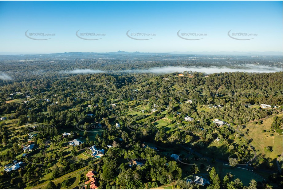 Aerial Photo Pullenvale QLD Aerial Photography