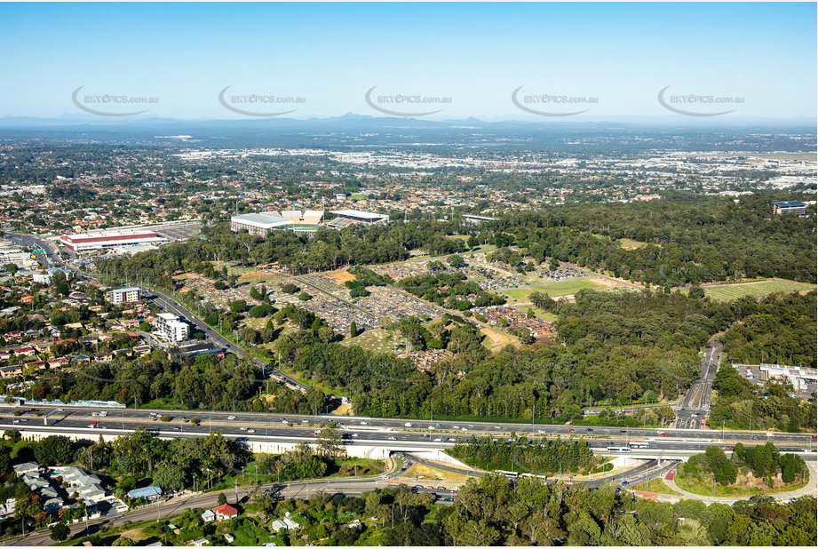 Aerial Photo Nathan QLD Aerial Photography